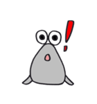 トビハゼくん（個別スタンプ：10）