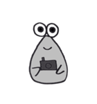 トビハゼくん（個別スタンプ：11）