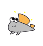 トビハゼくん（個別スタンプ：24）