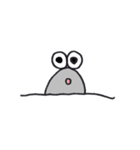 トビハゼくん（個別スタンプ：25）