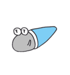 トビハゼくん（個別スタンプ：27）