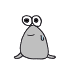 トビハゼくん（個別スタンプ：35）