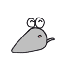 トビハゼくん（個別スタンプ：37）