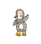 Pretty Penguin_Happylife（個別スタンプ：23）