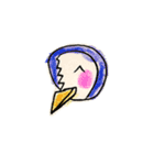 Pretty Penguin_Happylife（個別スタンプ：31）