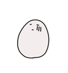 卵さん。（個別スタンプ：21）