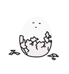 卵さん。（個別スタンプ：36）