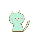 にゃこみんと（個別スタンプ：6）