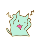 にゃこみんと（個別スタンプ：26）