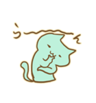 にゃこみんと（個別スタンプ：33）