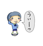 JKジミコ（個別スタンプ：9）