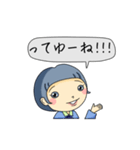 JKジミコ（個別スタンプ：22）