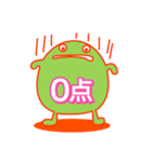 余計な一言（個別スタンプ：28）