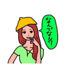 OL Y＆Y（個別スタンプ：10）