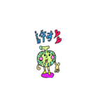 めろんちゃんの一言 その2（個別スタンプ：18）