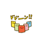 おりがみーズ（個別スタンプ：35）