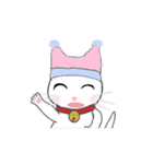可愛い猫鈴子と寅之助（個別スタンプ：29）