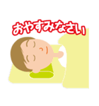 素敵なウーマンさくらさん（個別スタンプ：40）