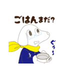 おっくんとえんちゃん（個別スタンプ：9）