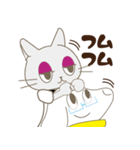 おっくんとえんちゃん（個別スタンプ：27）
