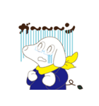 おっくんとえんちゃん（個別スタンプ：32）