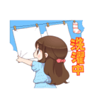 OLマイコ（個別スタンプ：27）