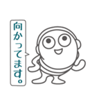 危機的状況を受け流して回避（個別スタンプ：39）