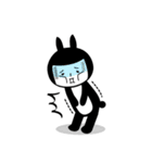 かぶりウサギの日常2（個別スタンプ：12）
