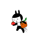 かぶりウサギの日常2（個別スタンプ：27）