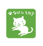 猫ハンコ（個別スタンプ：11）