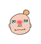 つるぴかちゃん（個別スタンプ：17）