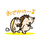 Hari's a Go Go（個別スタンプ：7）