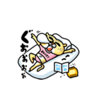 バレエアニマル（個別スタンプ：2）