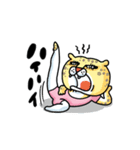 バレエアニマル（個別スタンプ：29）
