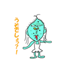 きもえさん（個別スタンプ：6）