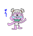 きもえさん（個別スタンプ：11）