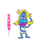 きもえさん（個別スタンプ：18）
