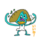 きもえさん（個別スタンプ：31）