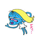 きもえさん（個別スタンプ：40）