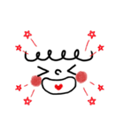 めっちゃかわいい関西弁♪顔文字スタンプ（個別スタンプ：37）