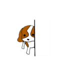 うちのキャバリア（個別スタンプ：32）
