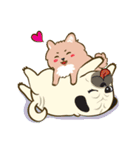 Ball in puppy love（個別スタンプ：2）