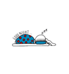 うさぎ様（個別スタンプ：8）