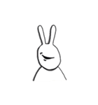 うさぎ様（個別スタンプ：36）