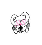 うさぎ様（個別スタンプ：38）