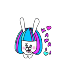 うさぎ様（個別スタンプ：39）