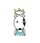 Dolly Bull terrier（個別スタンプ：2）