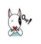 Dolly Bull terrier（個別スタンプ：3）