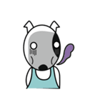 Dolly Bull terrier（個別スタンプ：4）