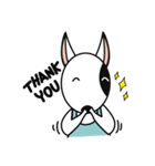 Dolly Bull terrier（個別スタンプ：6）